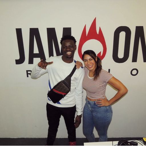 EveKnowsBest | 08.12.20 | J-Pac und DJ SwissIvory