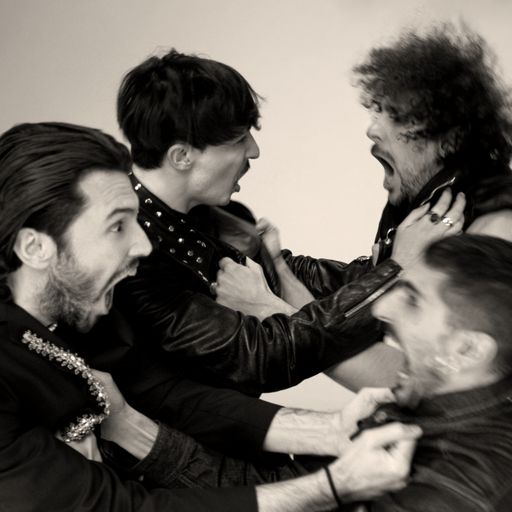 "Let Me Be The One" Eurovision Show 244 (11th April 2023) - ESC Promo Parties To The Max!