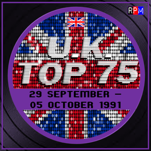 UK TOP 75 : 29 SEPTEMBER - 05 OCTOBER 1991