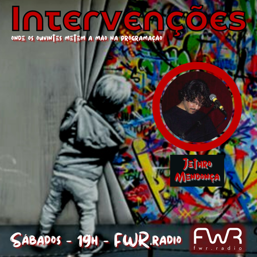 Intervenções 024 - Jethro Mendonça - 23.4.2022