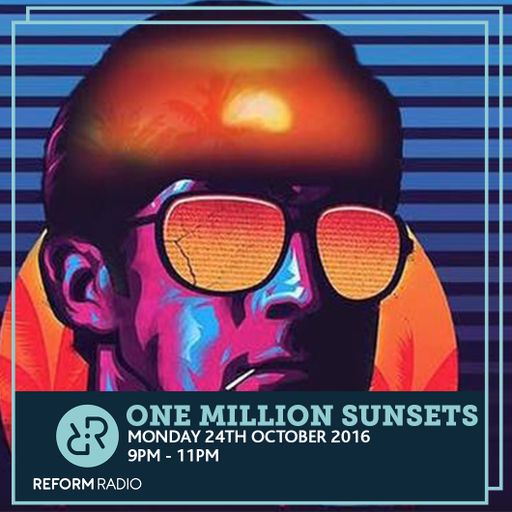 One Million Sunsets 24th October 2016