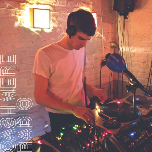 Cashmere Guest Mix w/ Arthur Baron 10.02.2018