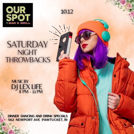 Our Spot Promo Mix 10.12.24