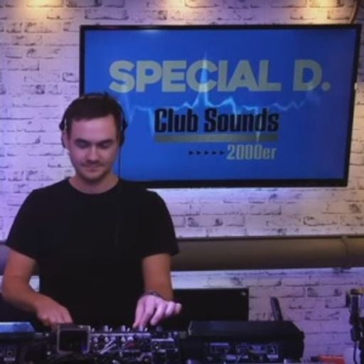 Special D. - Club Sounds 2000er
