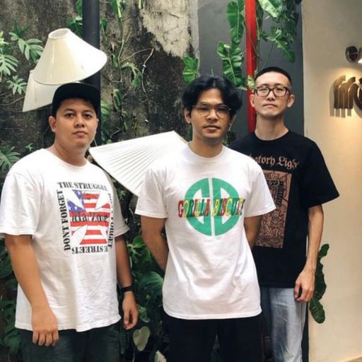 Minor Disturbance Hosted By Jan With Set The Fire Records Vol.6