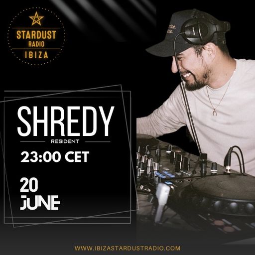 Shredy	-	Stardust Sessions Vol II w/ Shredy