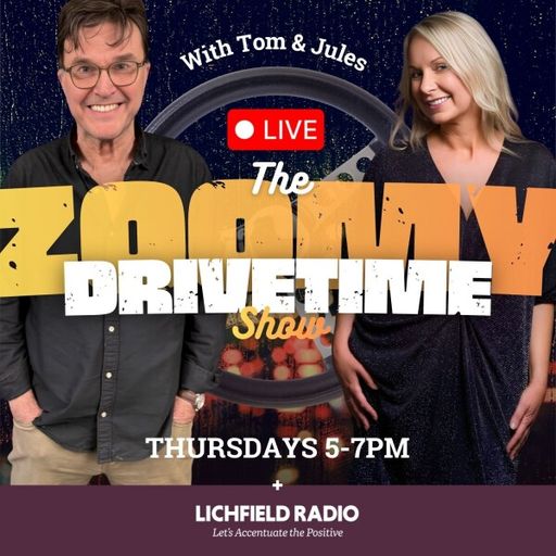 THURS March 26 ZOOMY w/ Tom, Jules, Deb & Rockie