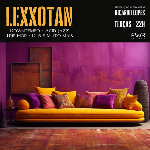Lexxotan 053 - 1.7.2025