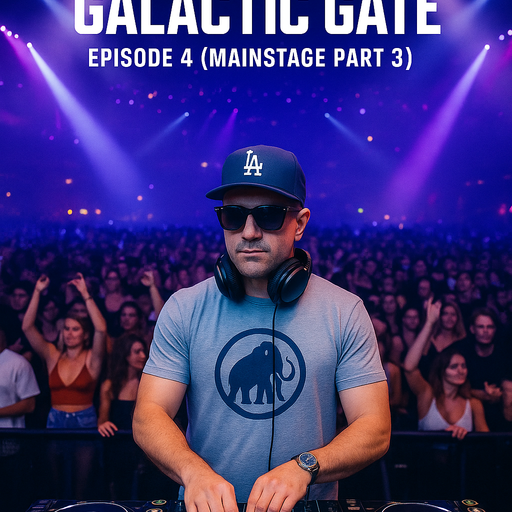 Galactic gate - Episode 4 ( MainStage part 3)