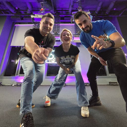 Kiss Kiss in the Mix 15 octombrie 2024 invitata Daria Lupi - Mini Mix DJ Stanciu