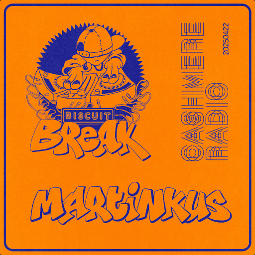 Biscuit Break w/ Martinkus 22.04.2025