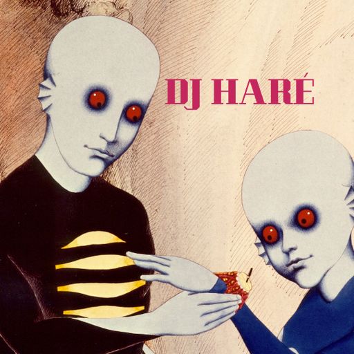 DJ HARÉ SOULFULL LOVERS SPECIAL..  MODERN SOUL. JAZZ. DISCO. BRAZILIAN.