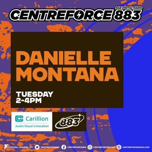 Danielle Montana - 883.centreforce DAB+ - 05 - 05 - 2026 .mp3