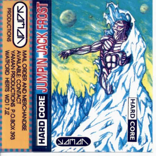 Jumpin Jack Frost - Hardcore Vol 1 - Yaman Studio Mix - 1993 (JJF01)