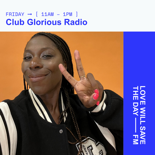 2024-09-20 Club Glorious Radio | LWSTD-FM