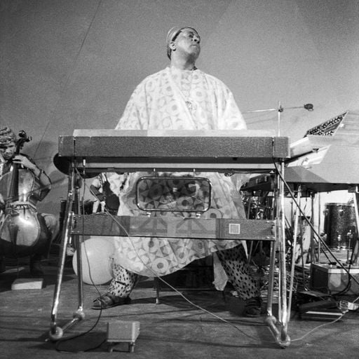 Strut presents Fondation Maeght: A Jazz Legacy // 10-07-2025