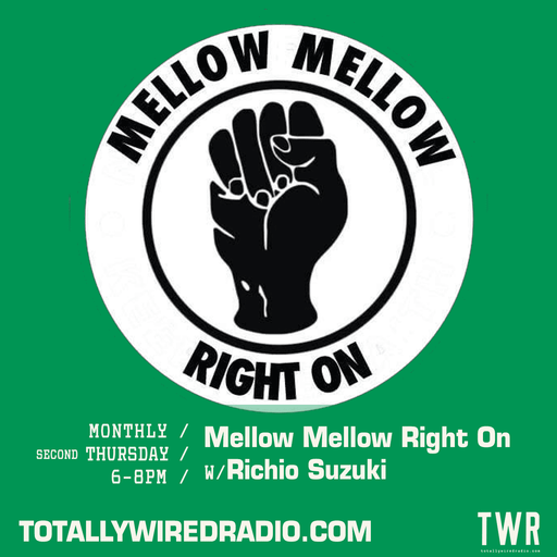 Mellow Mellow Right On #live ~ Richio Suzuki ~ 12.06.25
