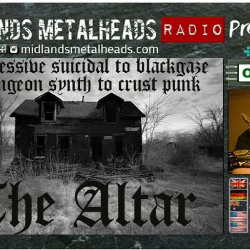 The Altar - Extreme Metal 9.9.16