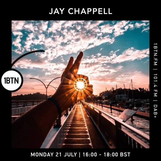 Jay Chappell - 21.07.25