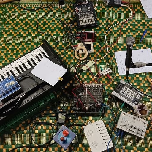 Radio Picnic #98 - Lulu & Chapulin Mimosa - 11 June 2026