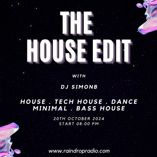 DJ SimonB - 2024.10.20 - The House Edit