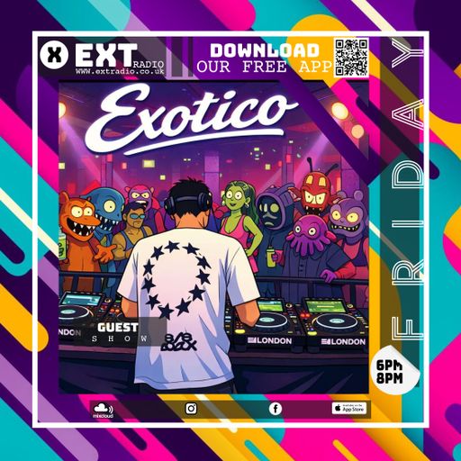 Exotico - Guest Show - 09 JAN 2026