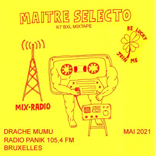 Drache x Maitre Selecto - MIXTAPEK7BXL