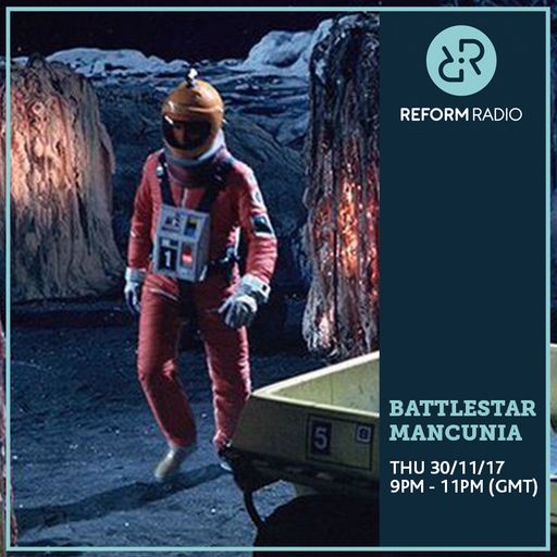 Battlestar Mancunia 30th November 2017