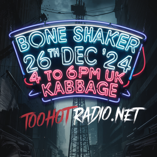 Bone Shaker • 26.12.24