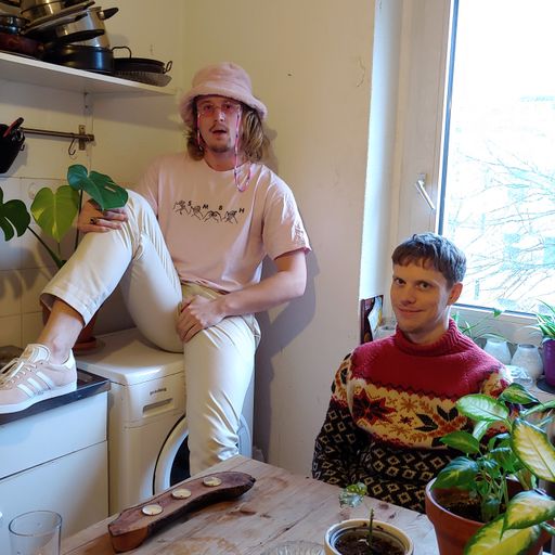 Enchanted Rhythms #46 with special guest Big Leg 05.09.192019