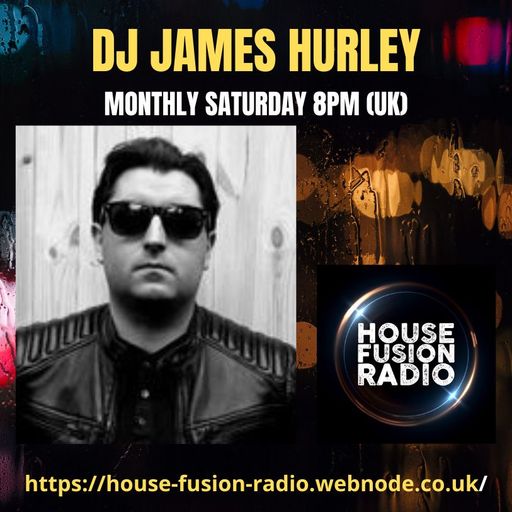 DJ JAMES HURLEY // IN DA MIX // 27-05-23