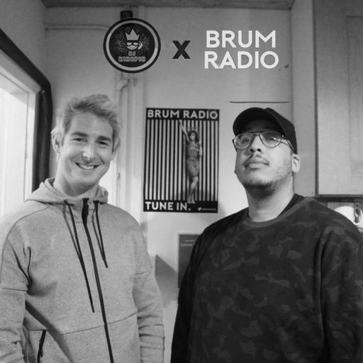 DJ Kingpin w/ special guest J FRESH! (23/11/2017)