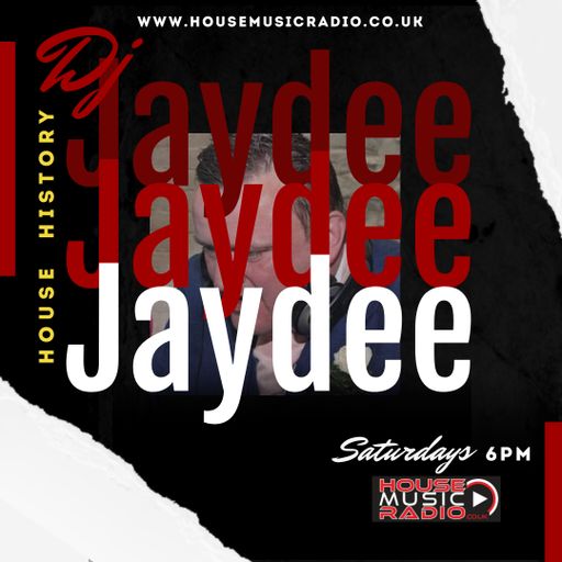 Vinyl & Classics Month With Jaydee On HouseMusicRadio.co.uk - Oct 2022
