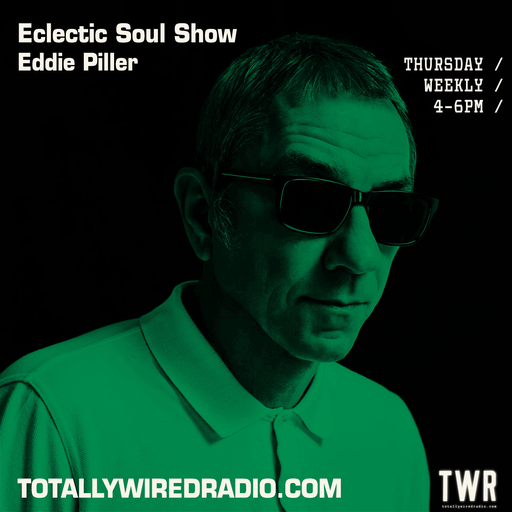 Eclectic Soul Show - Eddie Piller & Erika Ts ~ 14.09.23
