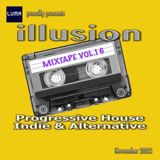 illusion - Mixtape - Vol 16 - November 2025