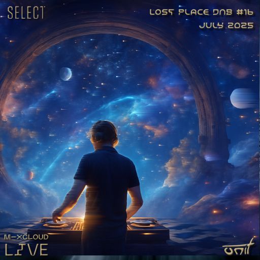 Lost Place DnB #16 - July 2025