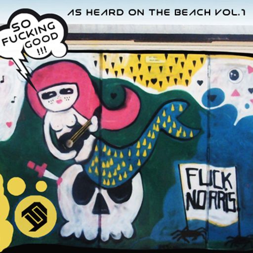 AS HEARD ON THE BEACH 