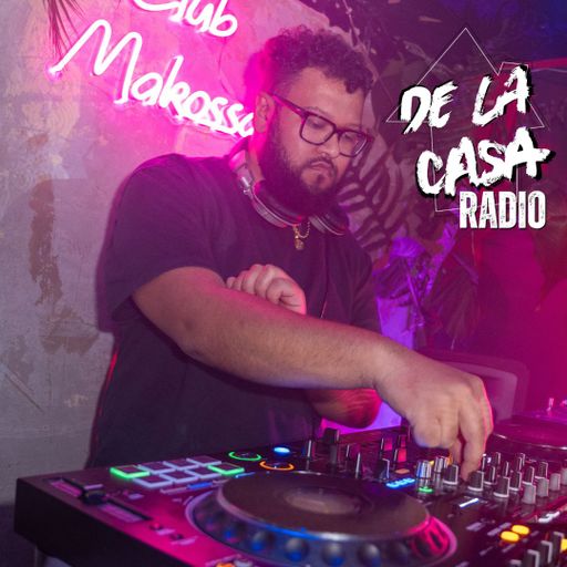 DJ KO - De La Casa Radio 11.08.25