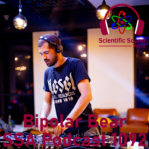 Scientific Sound Radio Podcast 1092, Bicycle Corporations' Roots 137 with guest Bipolar Bear.