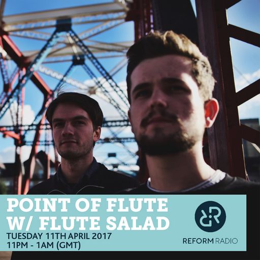 Point of Flute w/ Flute Salad 11th April 2017