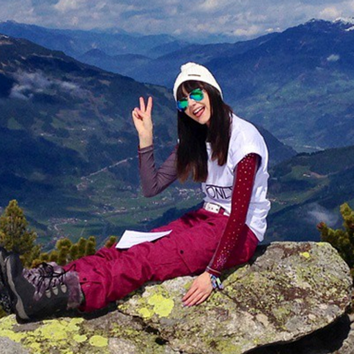 Lilah Parsons 121214