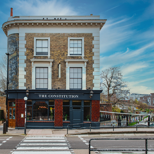 Food + Drink Show w Constitution Camden