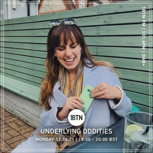 Underlying Oddities with Martha - 12.04.2021