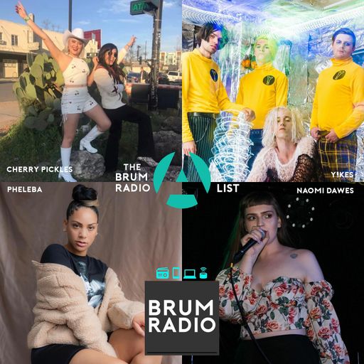 Brum Radio A-List with Pete Steel (10/10/2020)