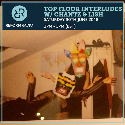 Top Floor Interludes 30th June 2018