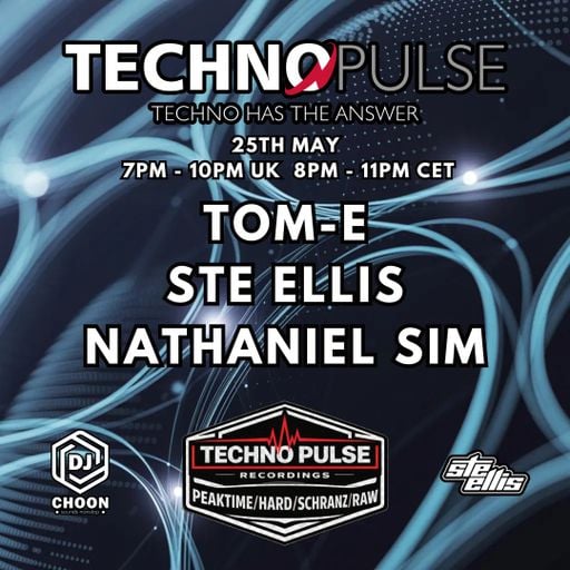 TECHNOPULSE 25/05/26 Ste Ellis