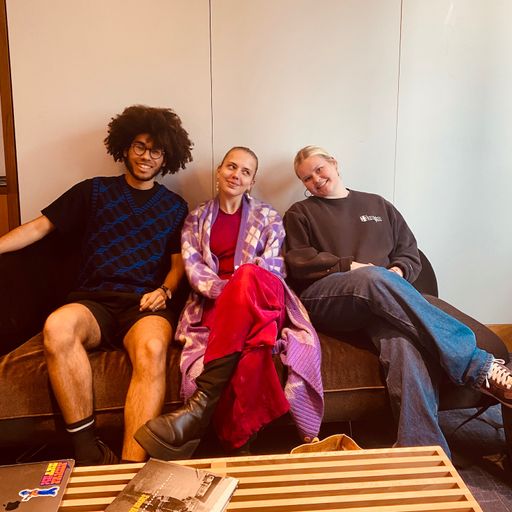 Point Blank Presents w Ruby, Ricardo + Koschka 27/04/22