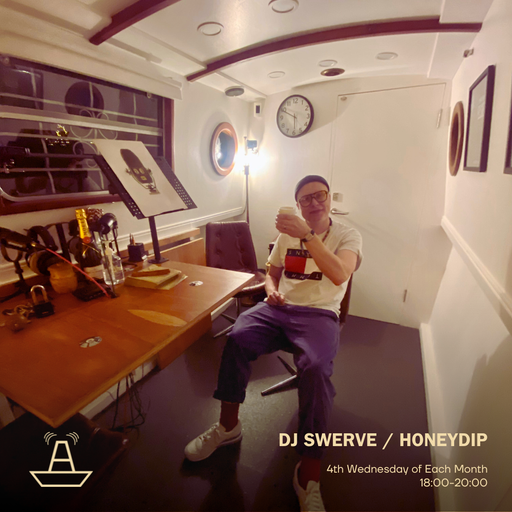 DJ Swerve | Honeydip | The BoAt Pod | December 2024