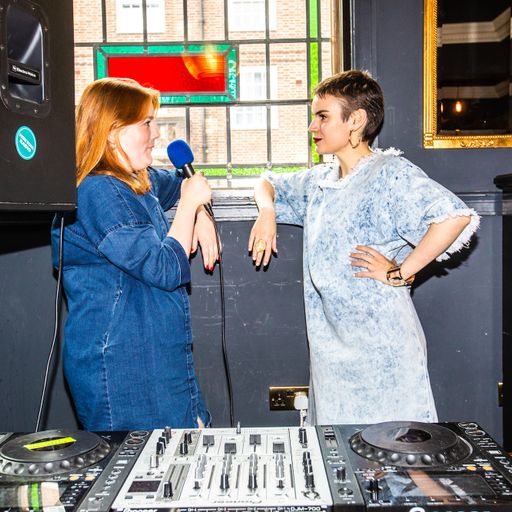 Ana Her + Liberty Phelps Midway Sessions Sebright Arms