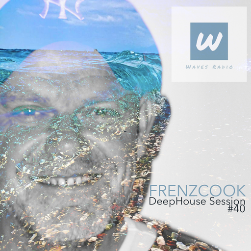 FRENZ COOK for Waves Radio #40